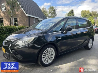 Hoofdafbeelding Opel Zafira Opel Zafira Tourer 1.4 Business+ 7p.