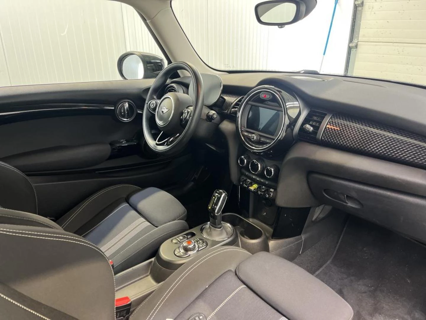 Hoofdafbeelding MINI Electric