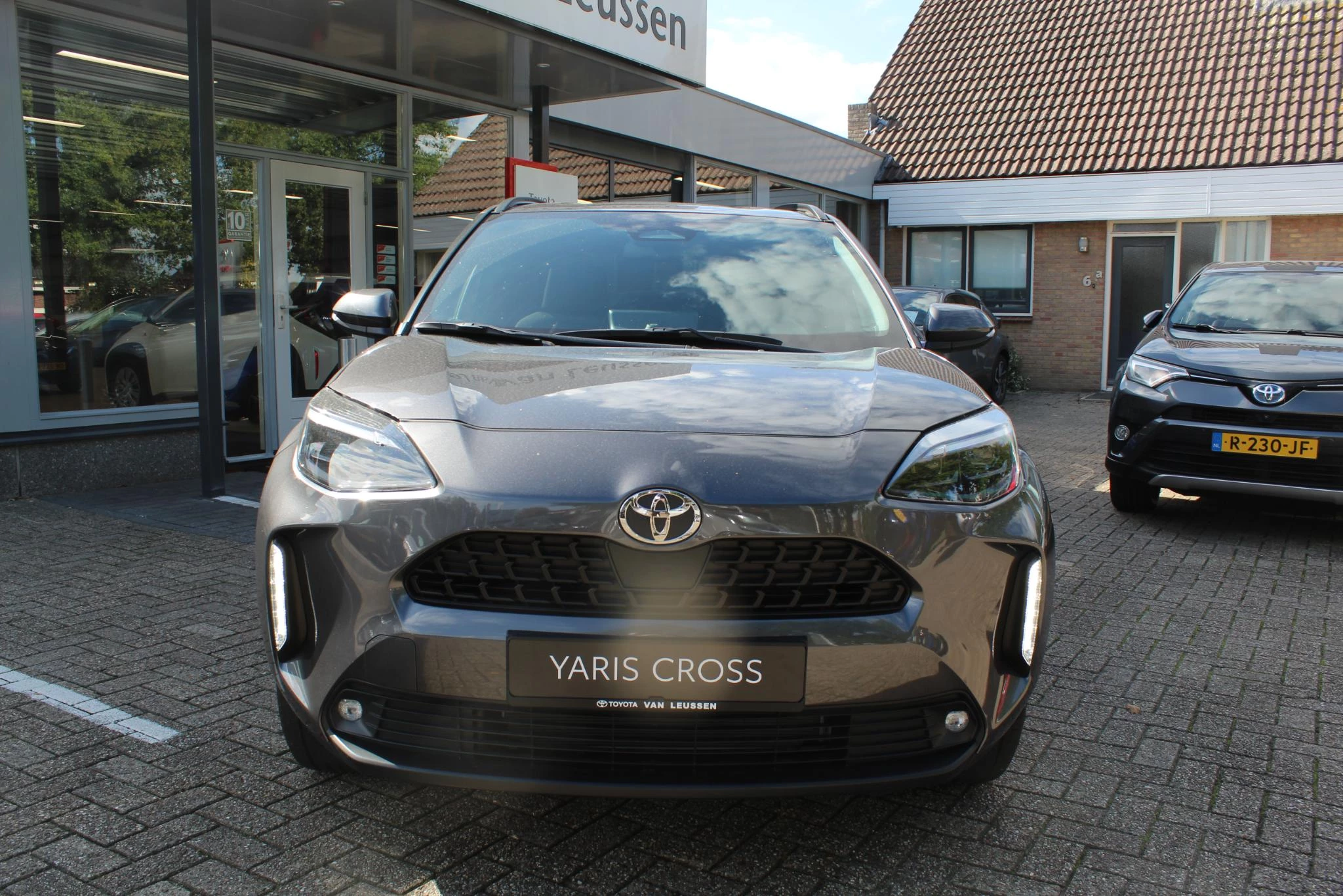 Hoofdafbeelding Toyota Yaris Cross