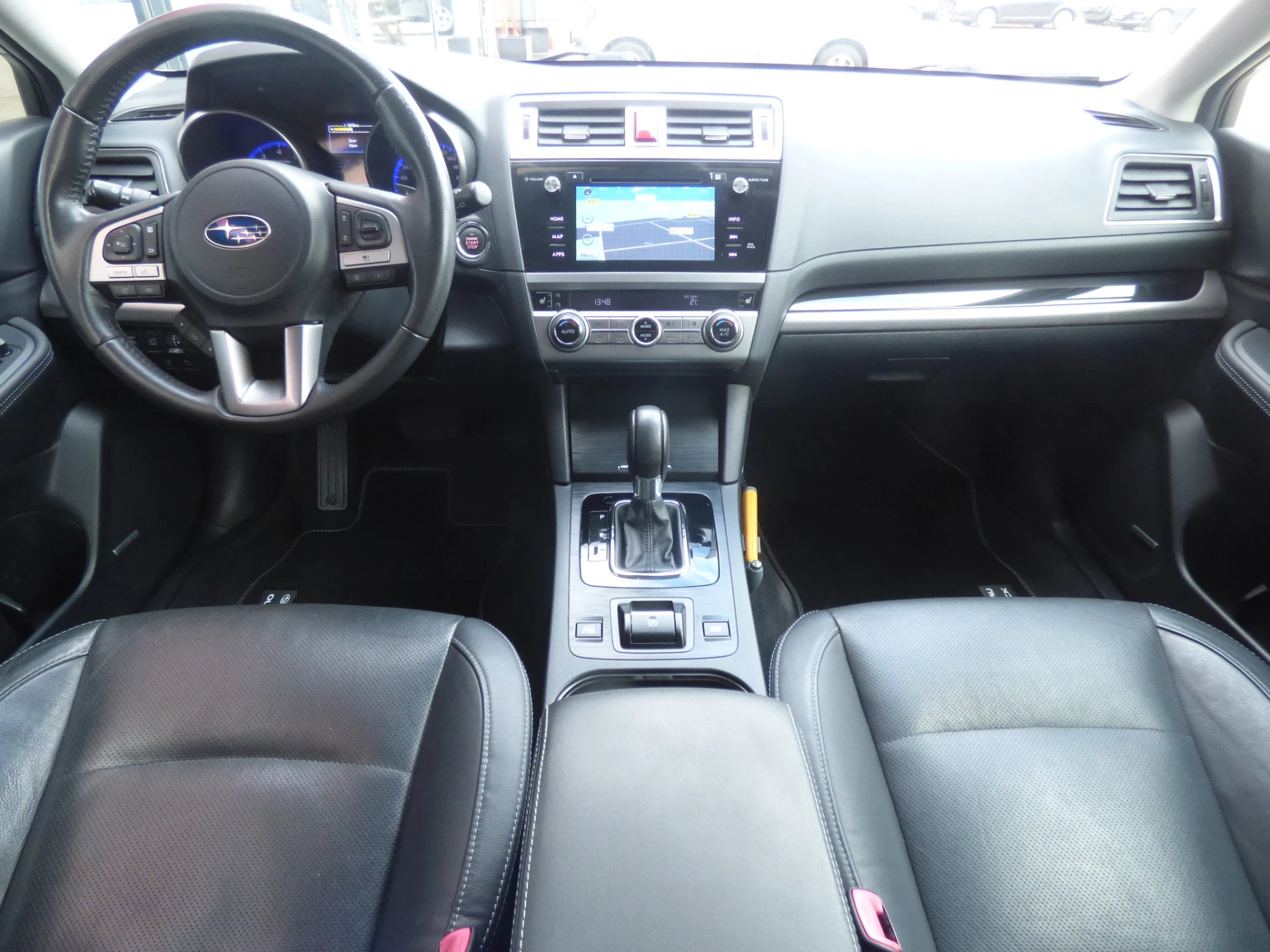 Hoofdafbeelding Subaru Outback