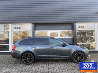 Skoda Octavia Combi 1.6 TDI Greentech Style Business