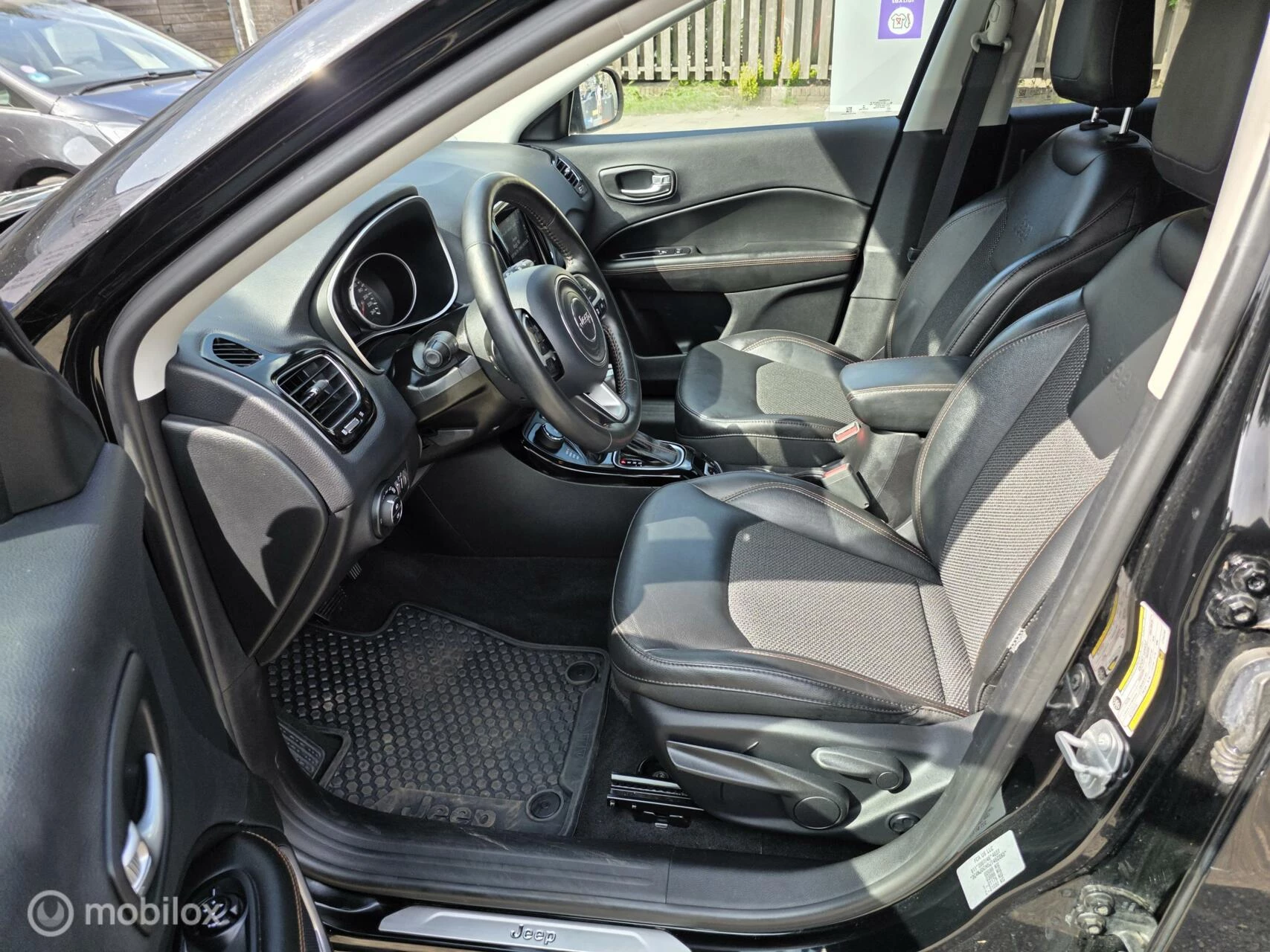 Hoofdafbeelding Jeep Compass