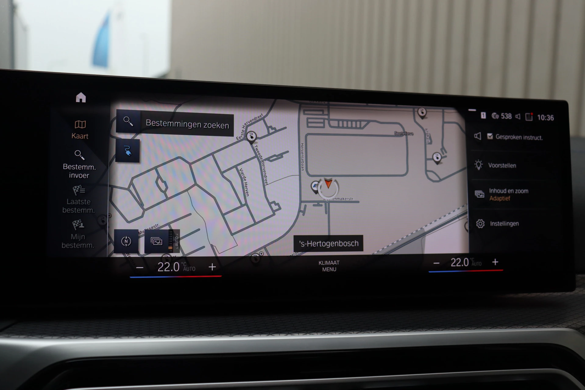 Hoofdafbeelding BMW i4