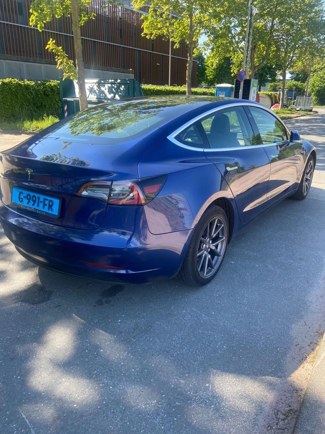 Hoofdafbeelding Tesla Model 3
