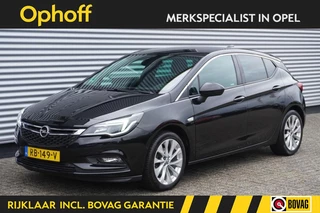 Opel Astra 1.4 Turbo Innovation / Trekhaak / Camera / Stoel- en stuurverwarming