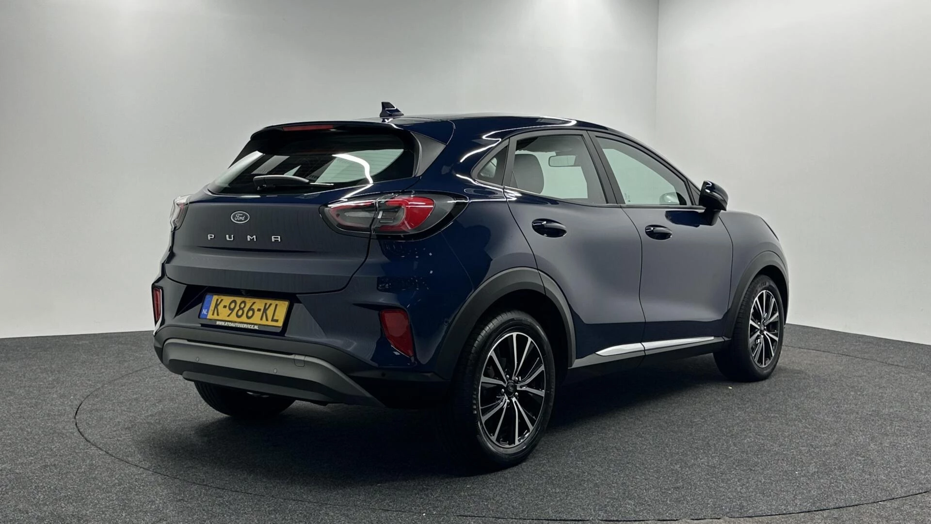 Hoofdafbeelding Ford Puma