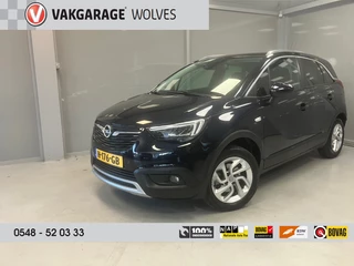 Opel Crossland X Innovation 1.2 Turbo | Navigatie | Stoelverwarming |