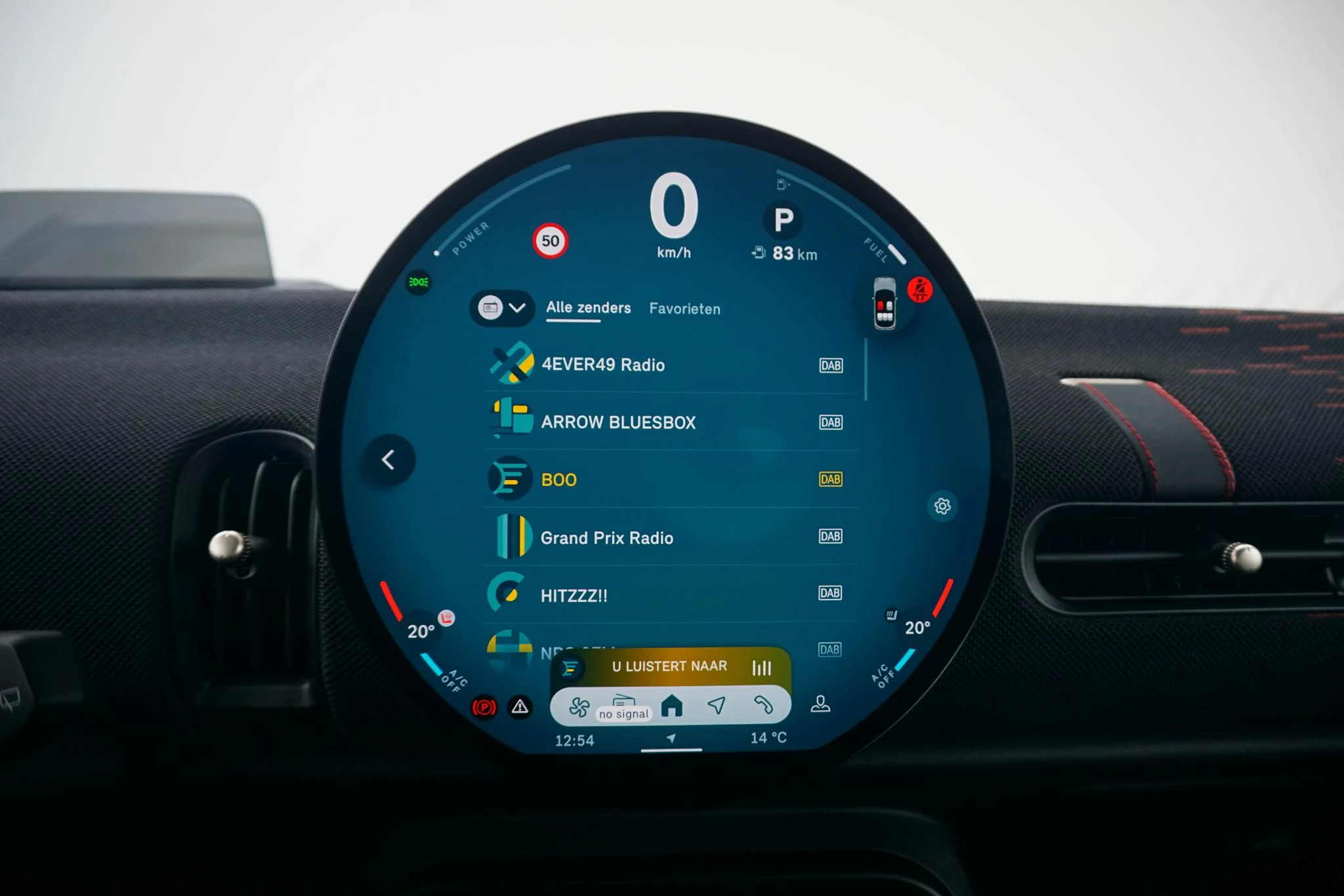 Hoofdafbeelding MINI 5-deurs