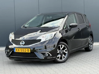Hoofdafbeelding Nissan Note Nissan Note 1.2 DIG-S 98PK Sport Pack - Airco - Cruise - Elek Ramen