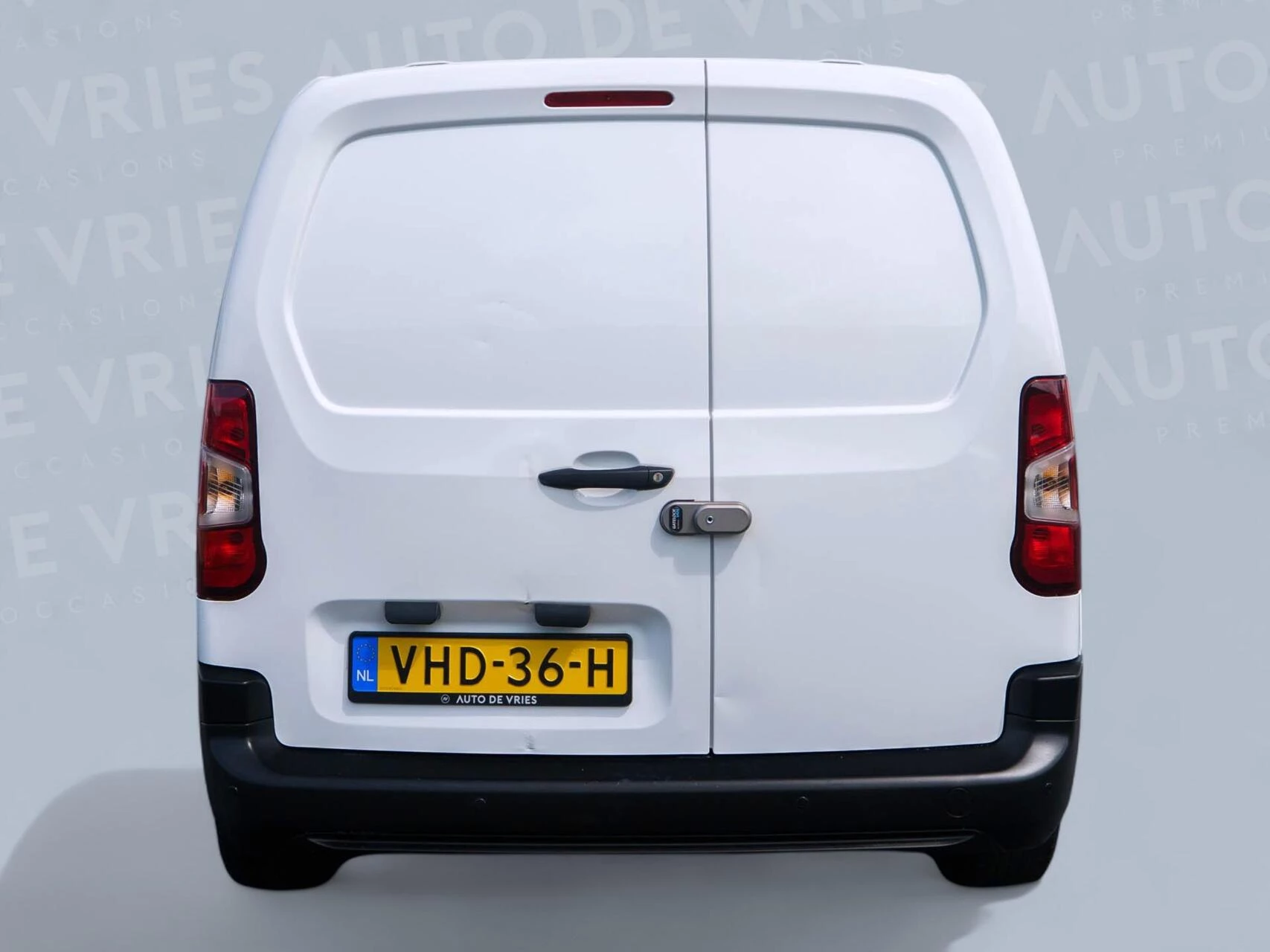 Hoofdafbeelding Citroën Berlingo