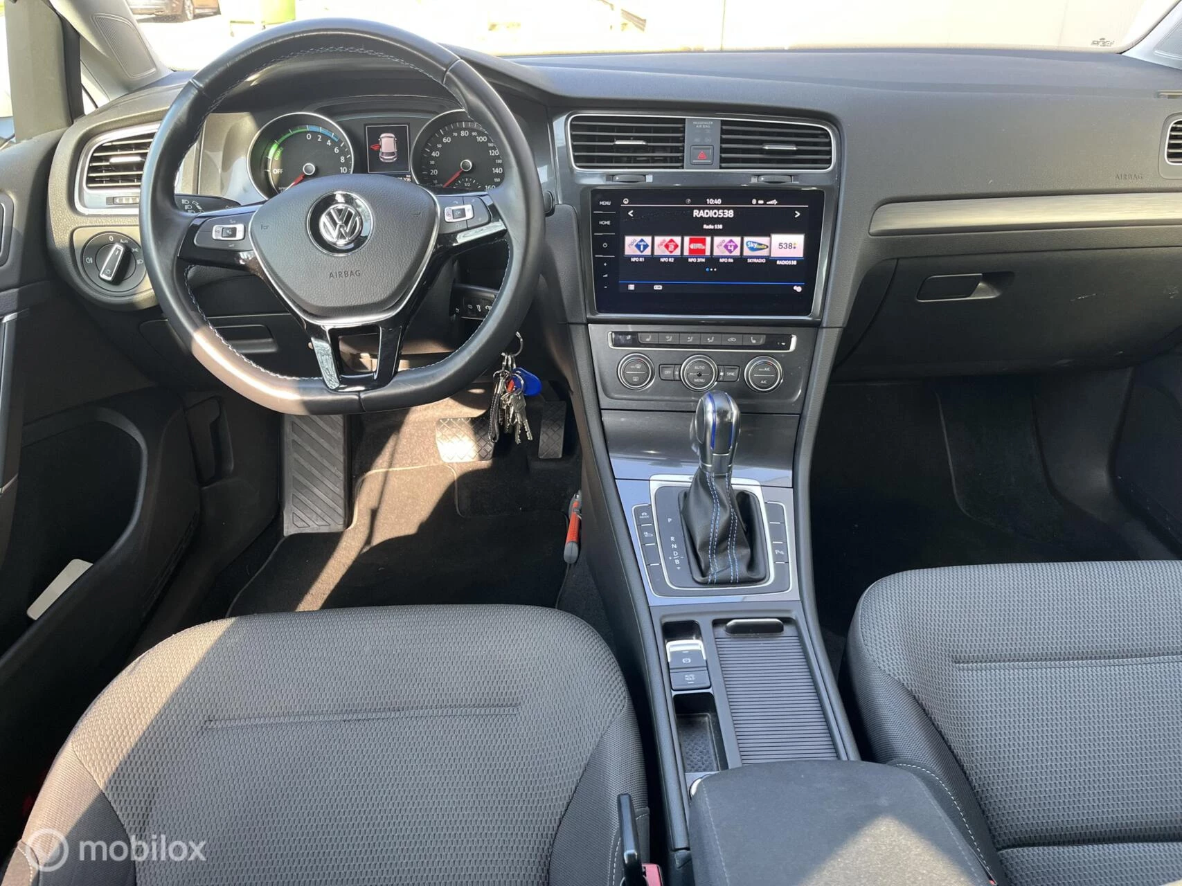 Hoofdafbeelding Volkswagen e-Golf