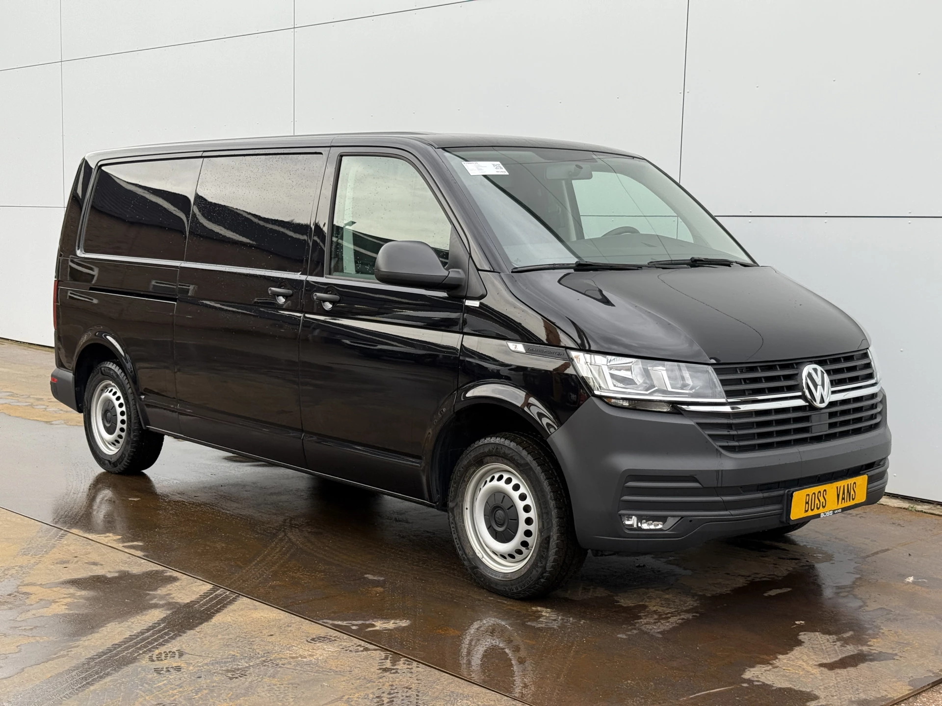 Hoofdafbeelding Volkswagen e-Transporter