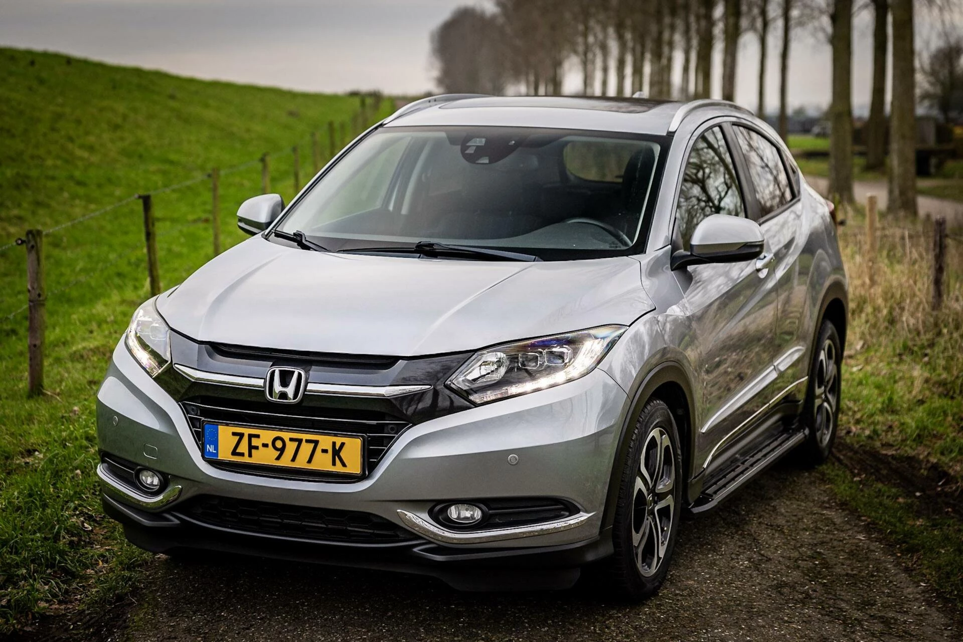 Hoofdafbeelding Honda HR-V