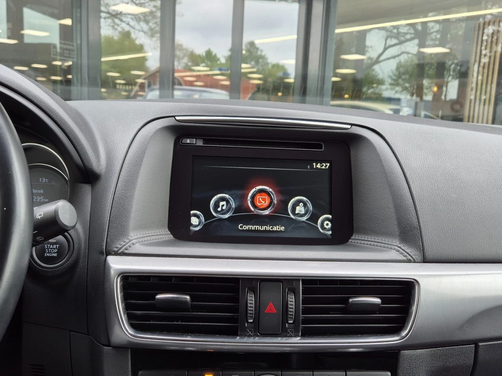 Hoofdafbeelding Mazda CX-5