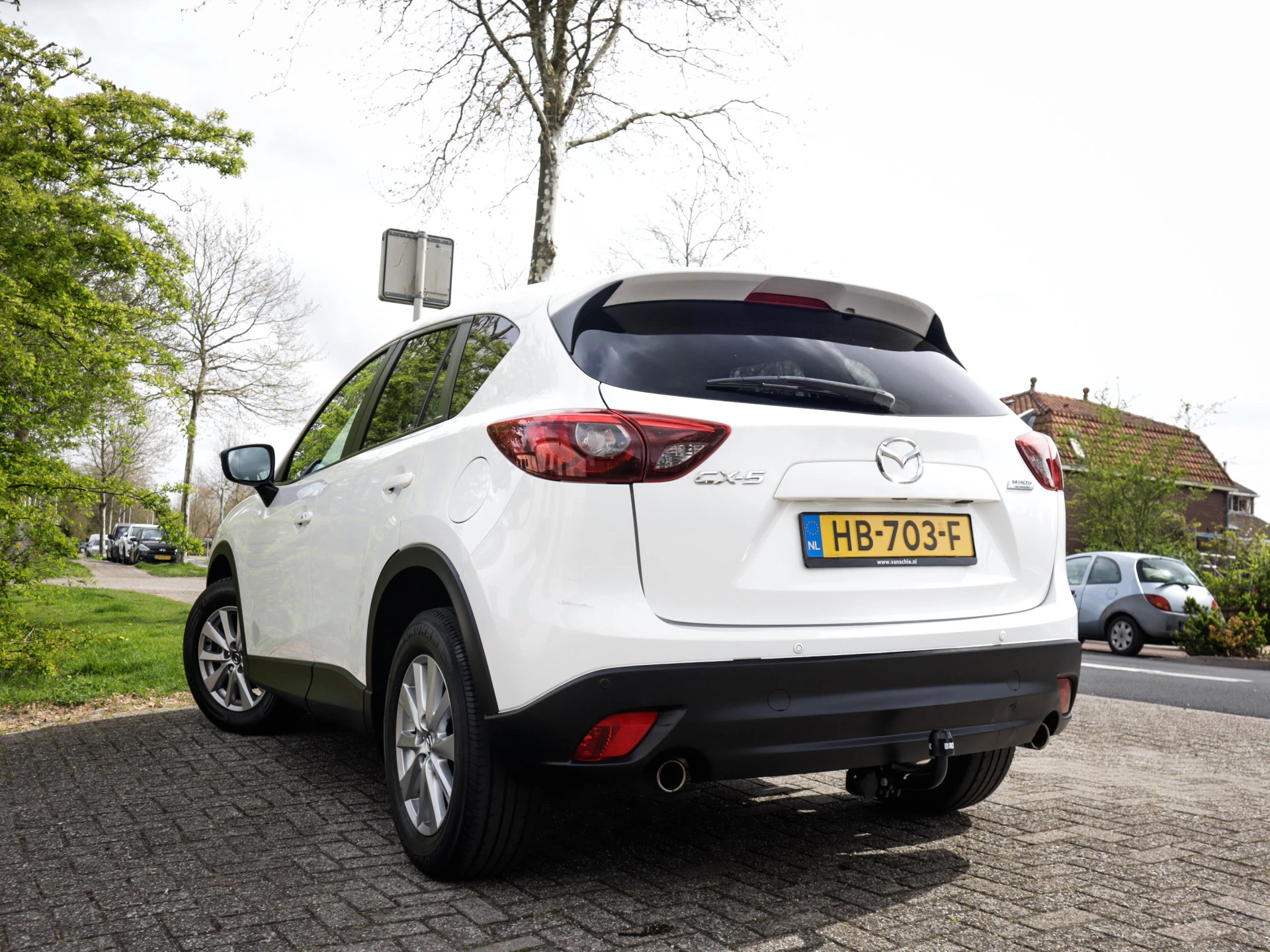Hoofdafbeelding Mazda CX-5