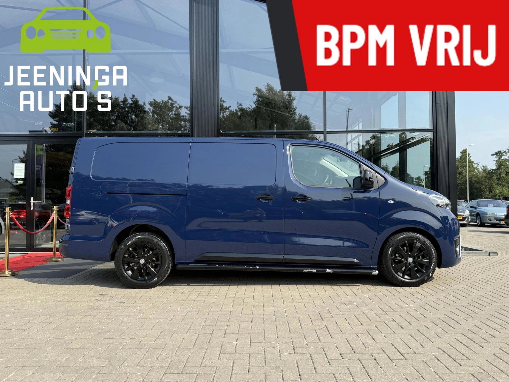 Hoofdafbeelding Toyota ProAce