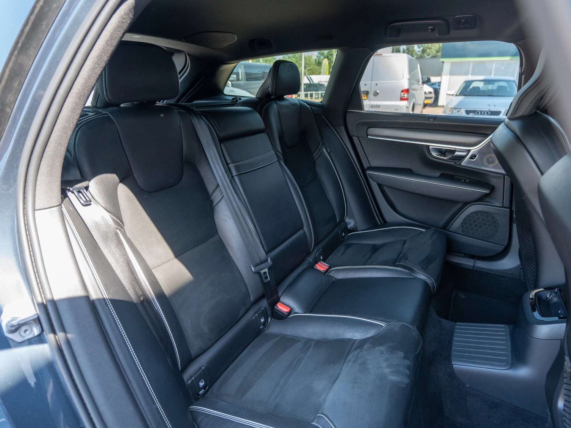 Hoofdafbeelding Volvo V90