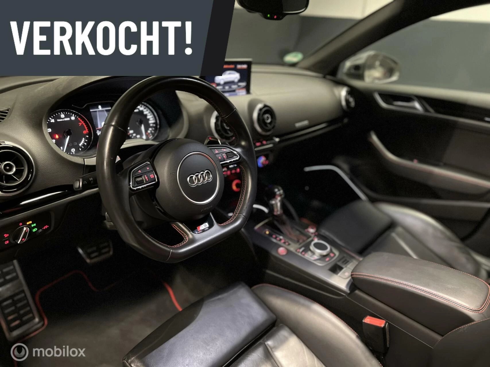 Hoofdafbeelding Audi S3