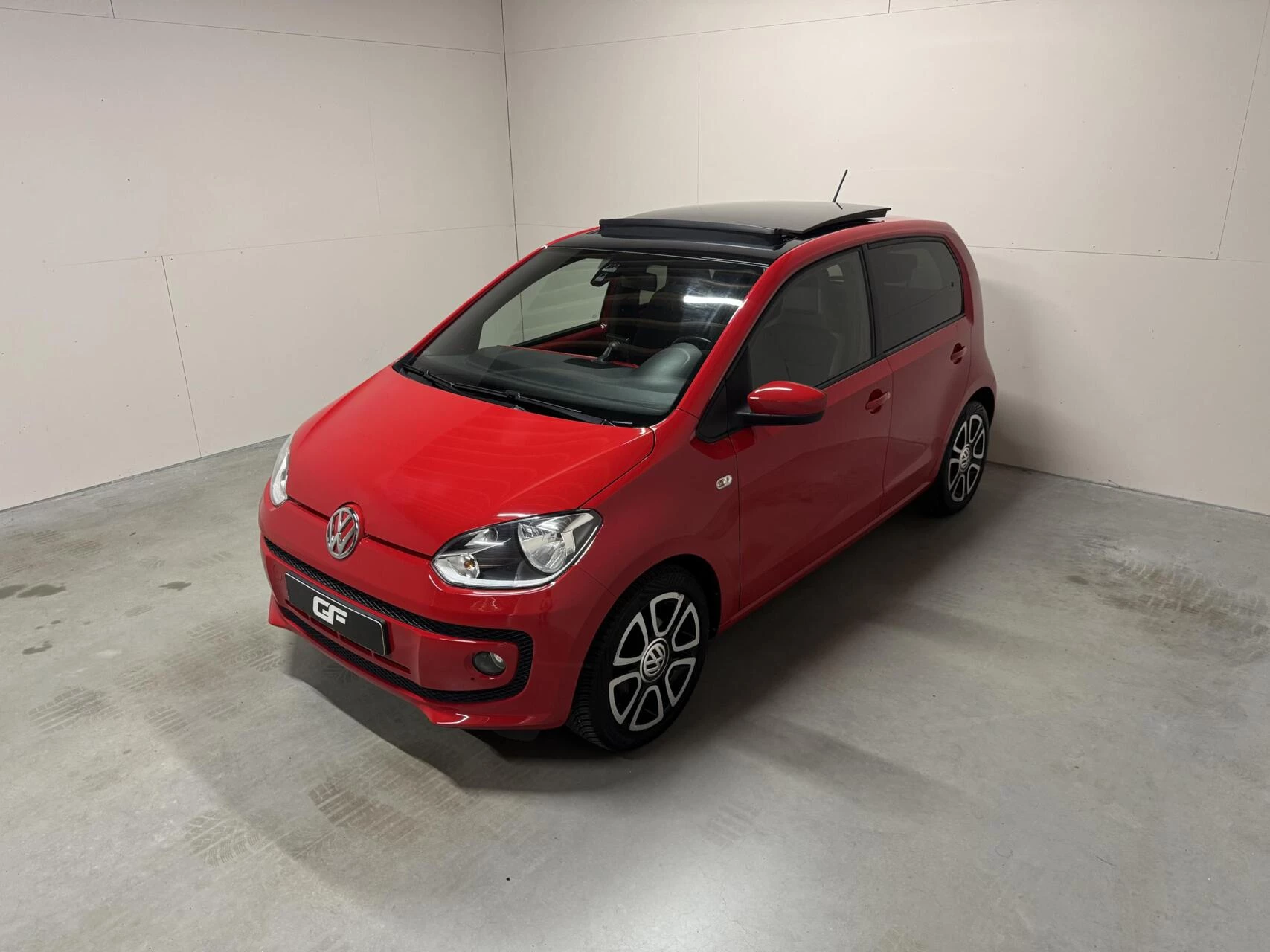 Hoofdafbeelding Volkswagen up!