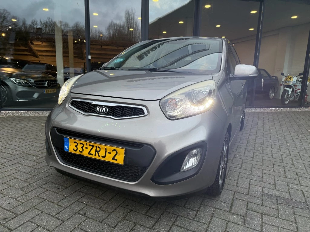Hoofdafbeelding Kia Picanto