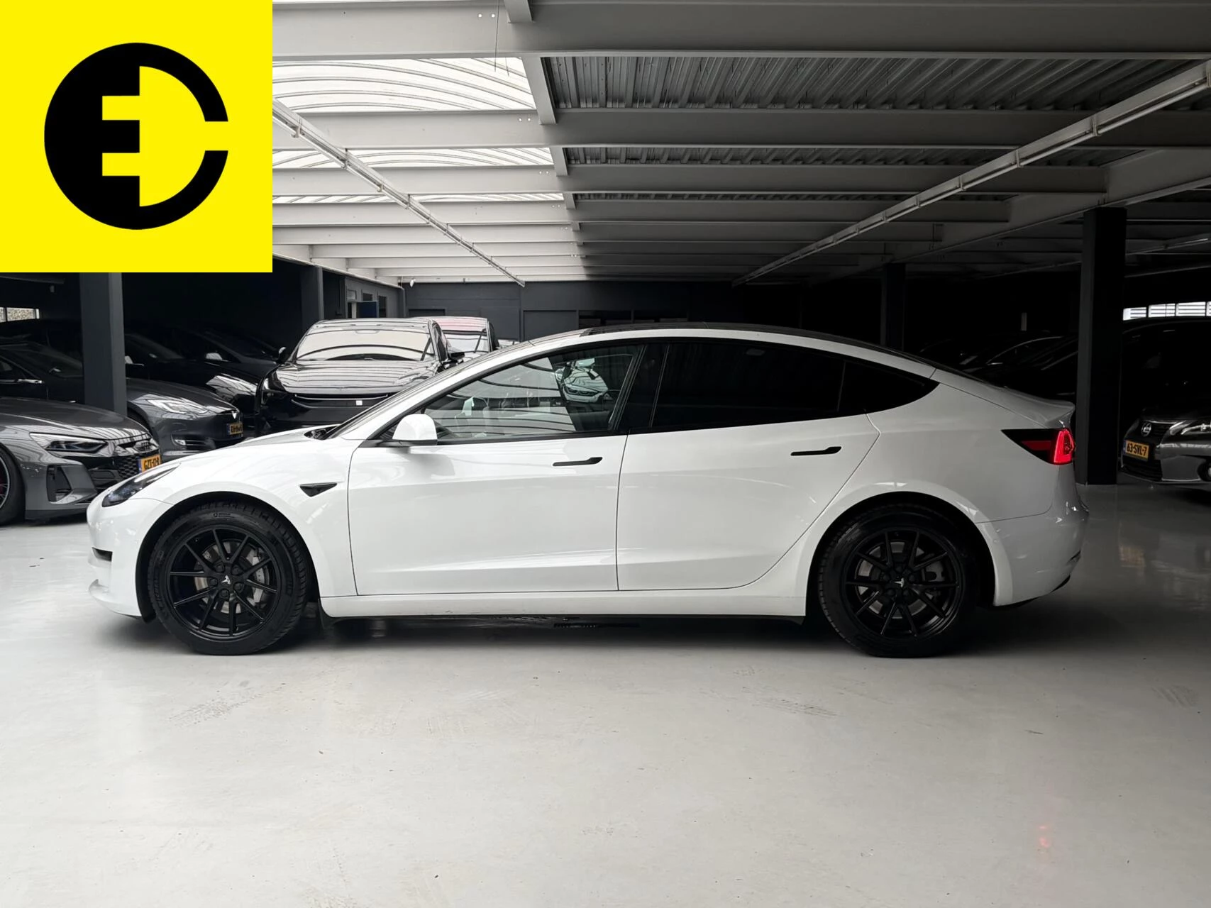 Hoofdafbeelding Tesla Model 3