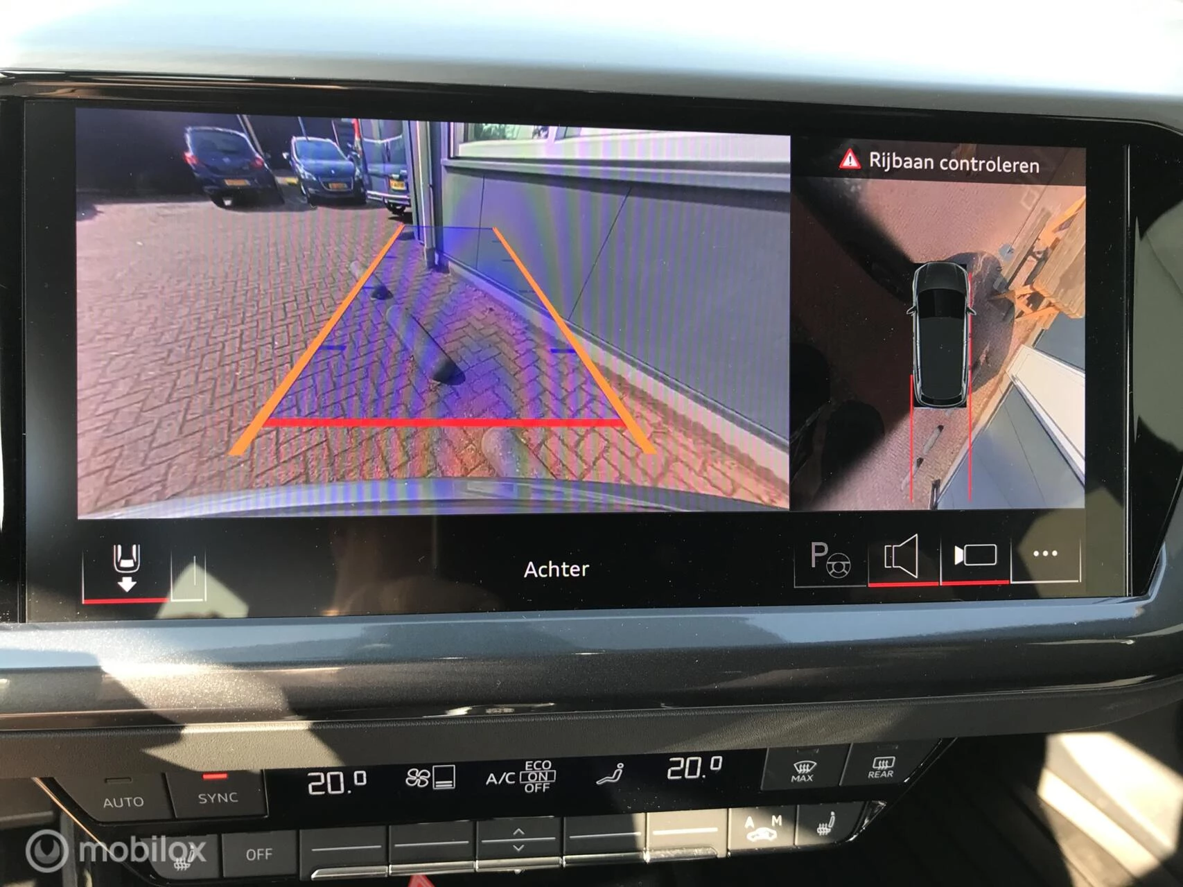 Hoofdafbeelding Audi Q4 e-tron