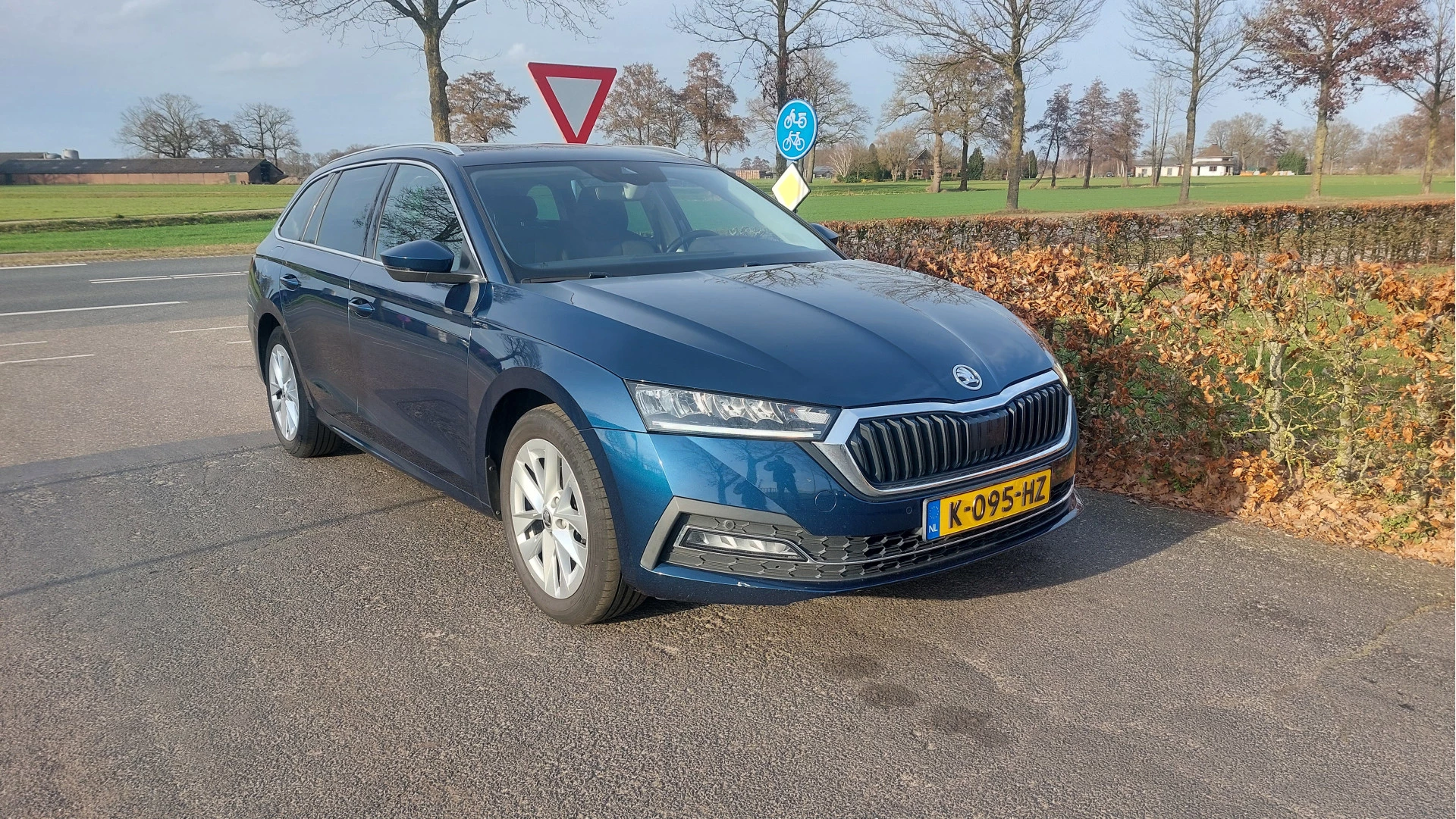 Hoofdafbeelding Škoda Octavia