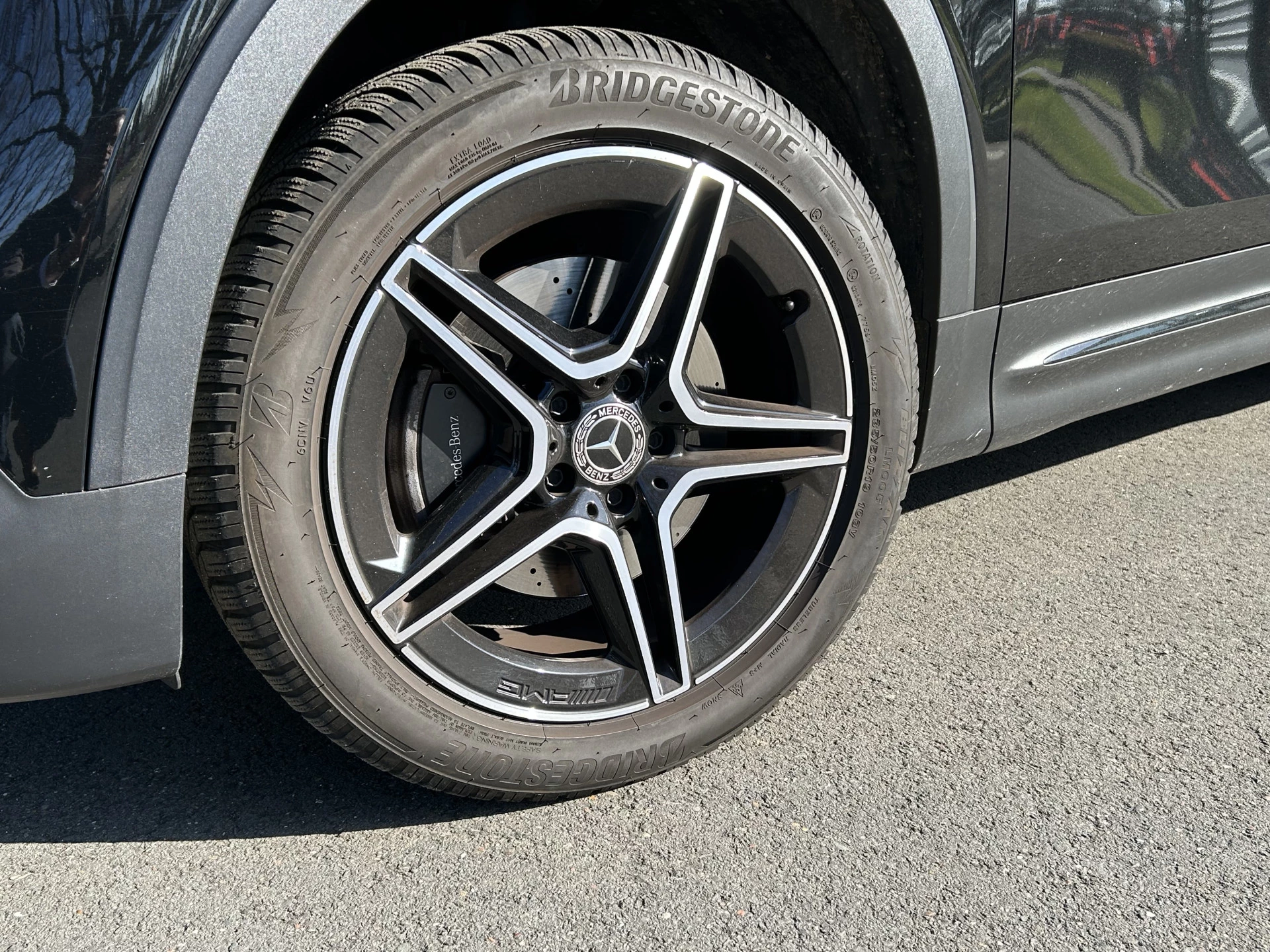 Hoofdafbeelding Mercedes-Benz GLB