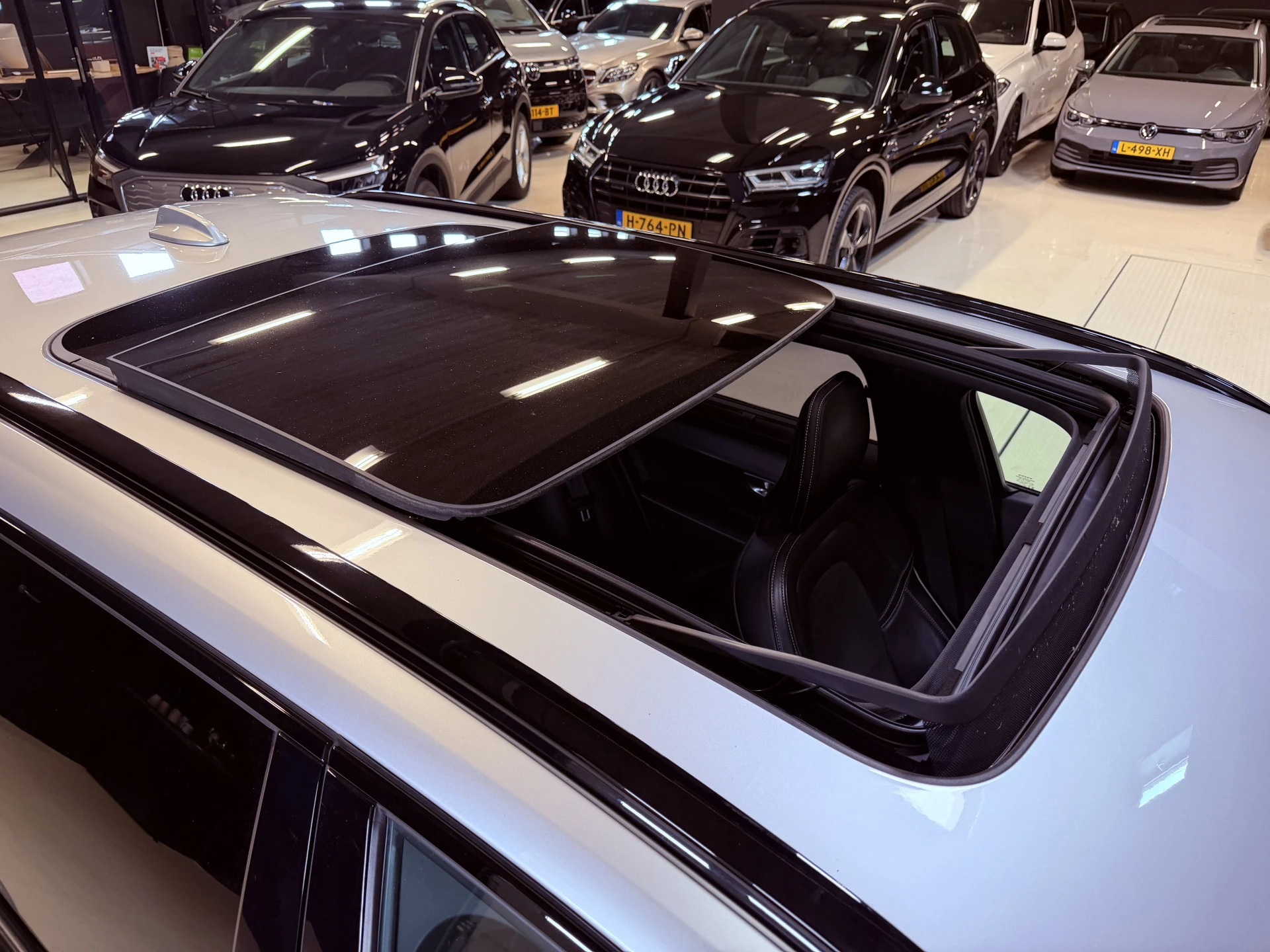 Hoofdafbeelding Volvo V90