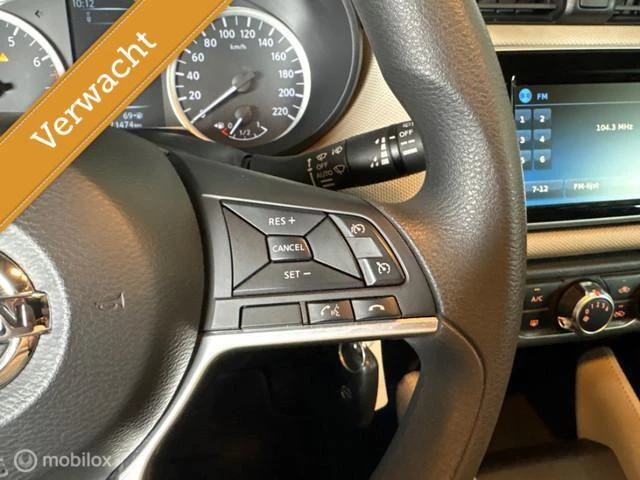 Hoofdafbeelding Nissan Micra
