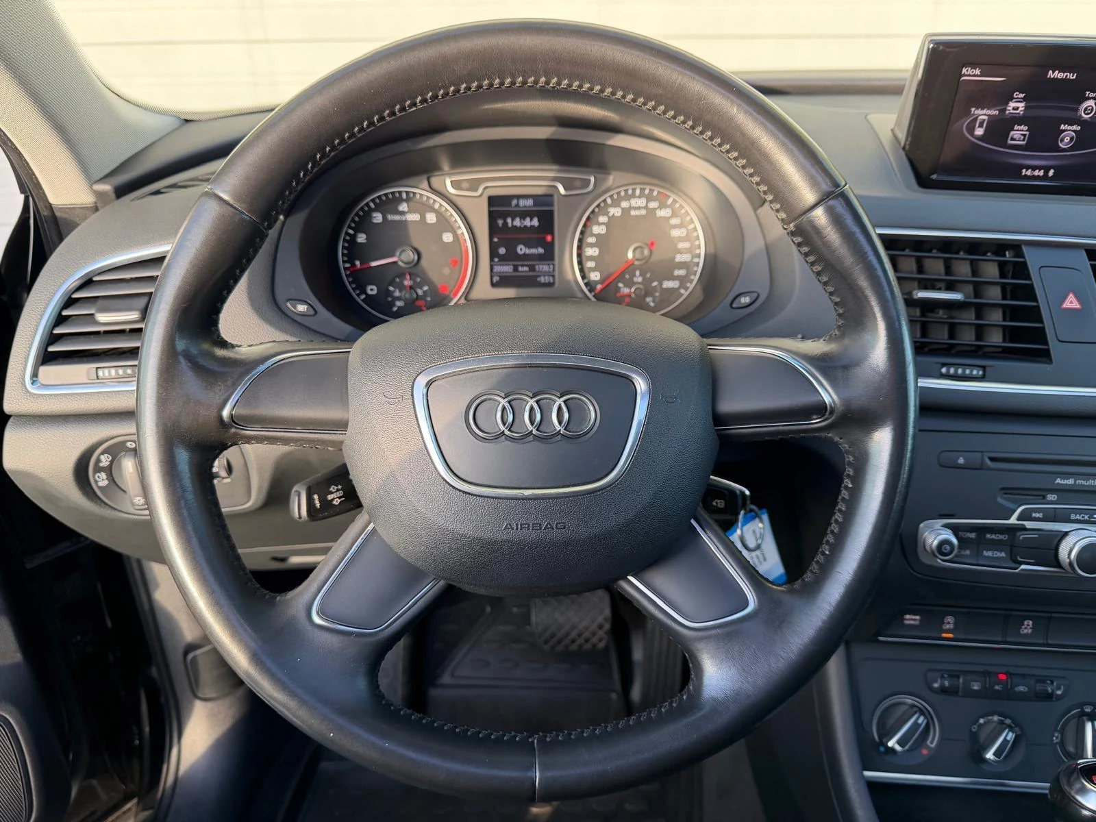 Hoofdafbeelding Audi Q3