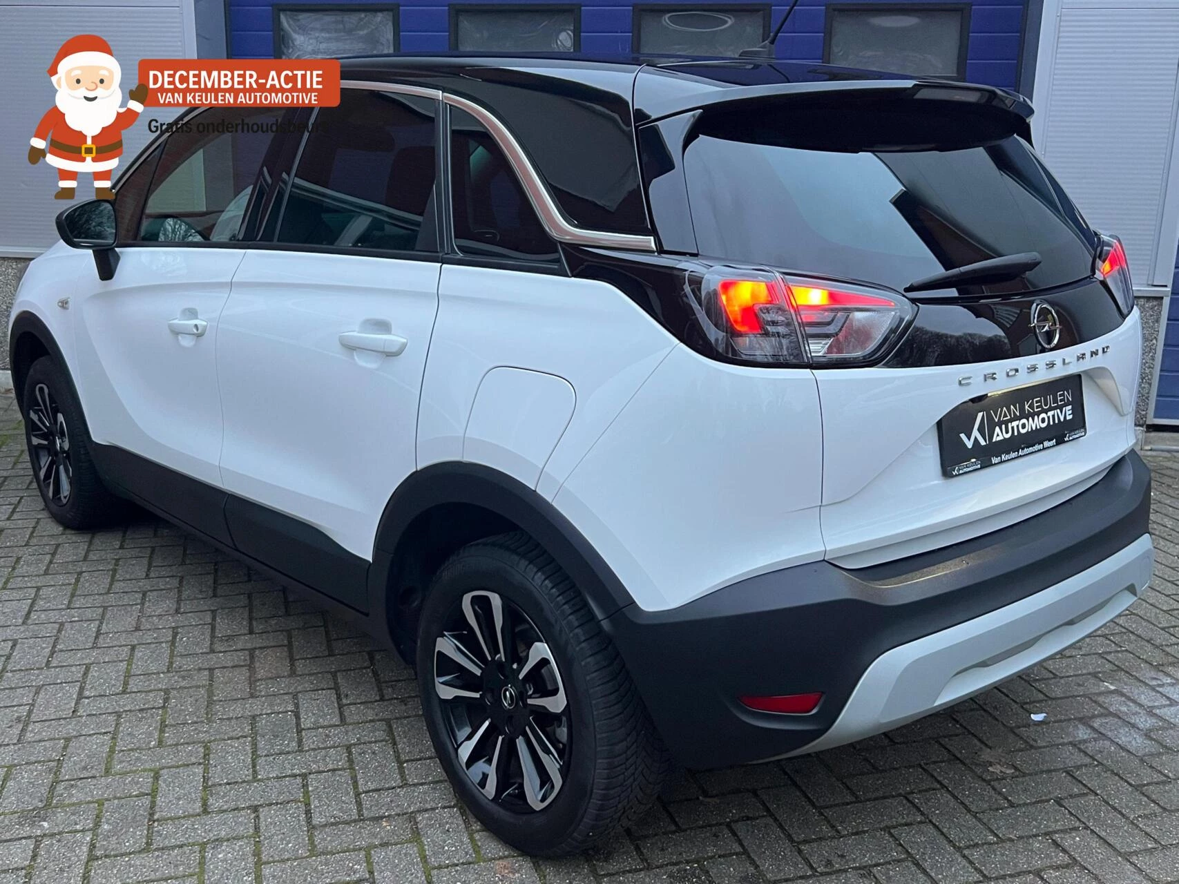 Hoofdafbeelding Opel Crossland