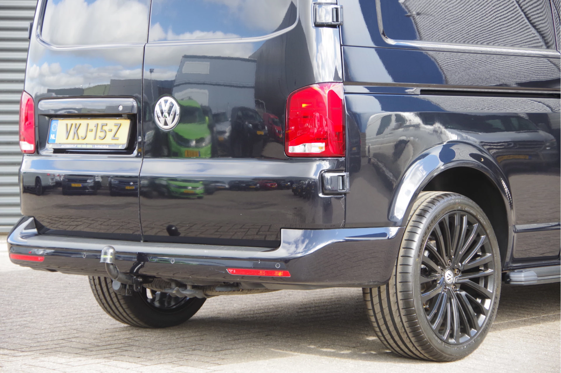 Hoofdafbeelding Volkswagen Transporter