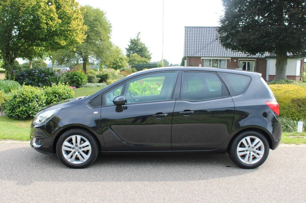 Hoofdafbeelding Opel Meriva