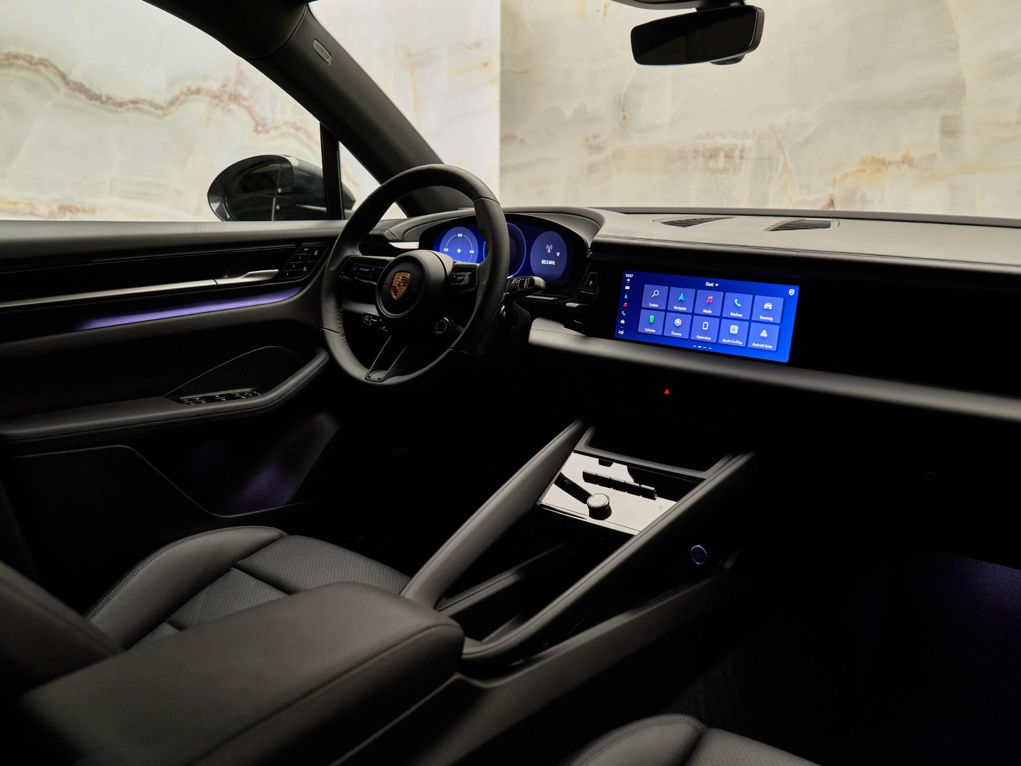 Hoofdafbeelding Porsche Macan