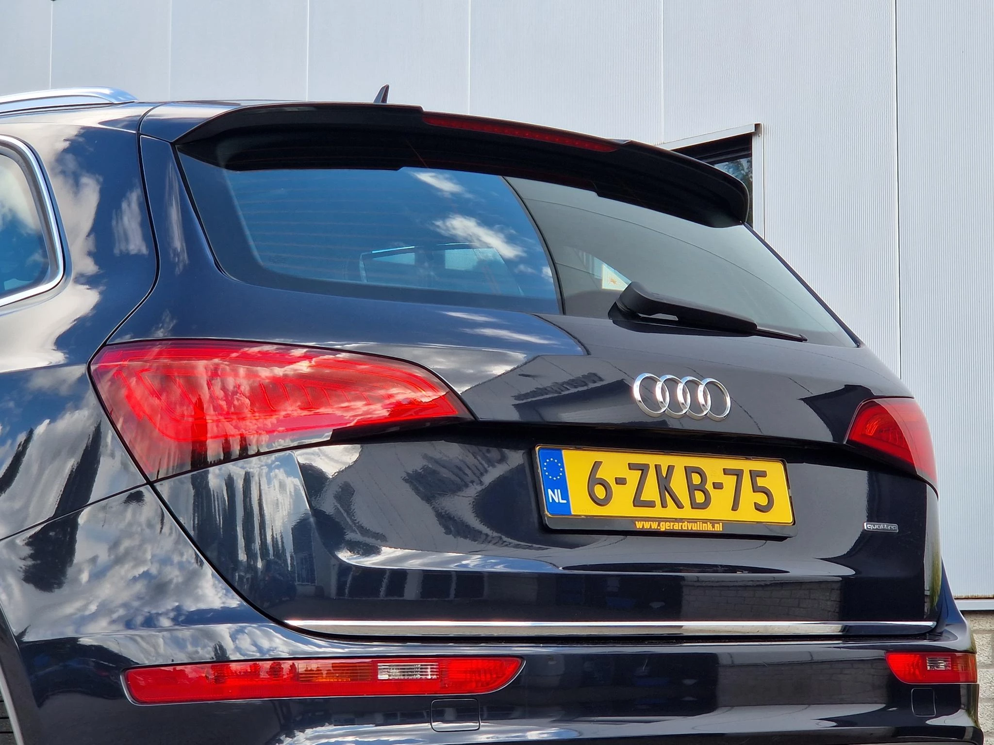 Hoofdafbeelding Audi Q5