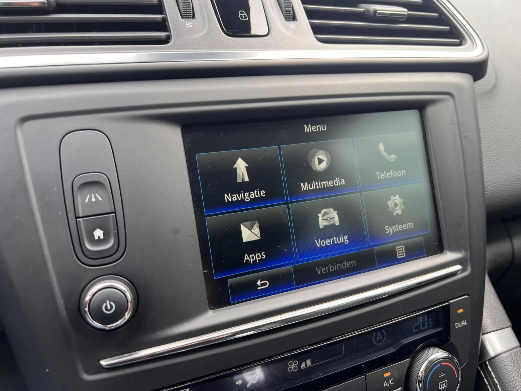 Hoofdafbeelding Renault Kadjar