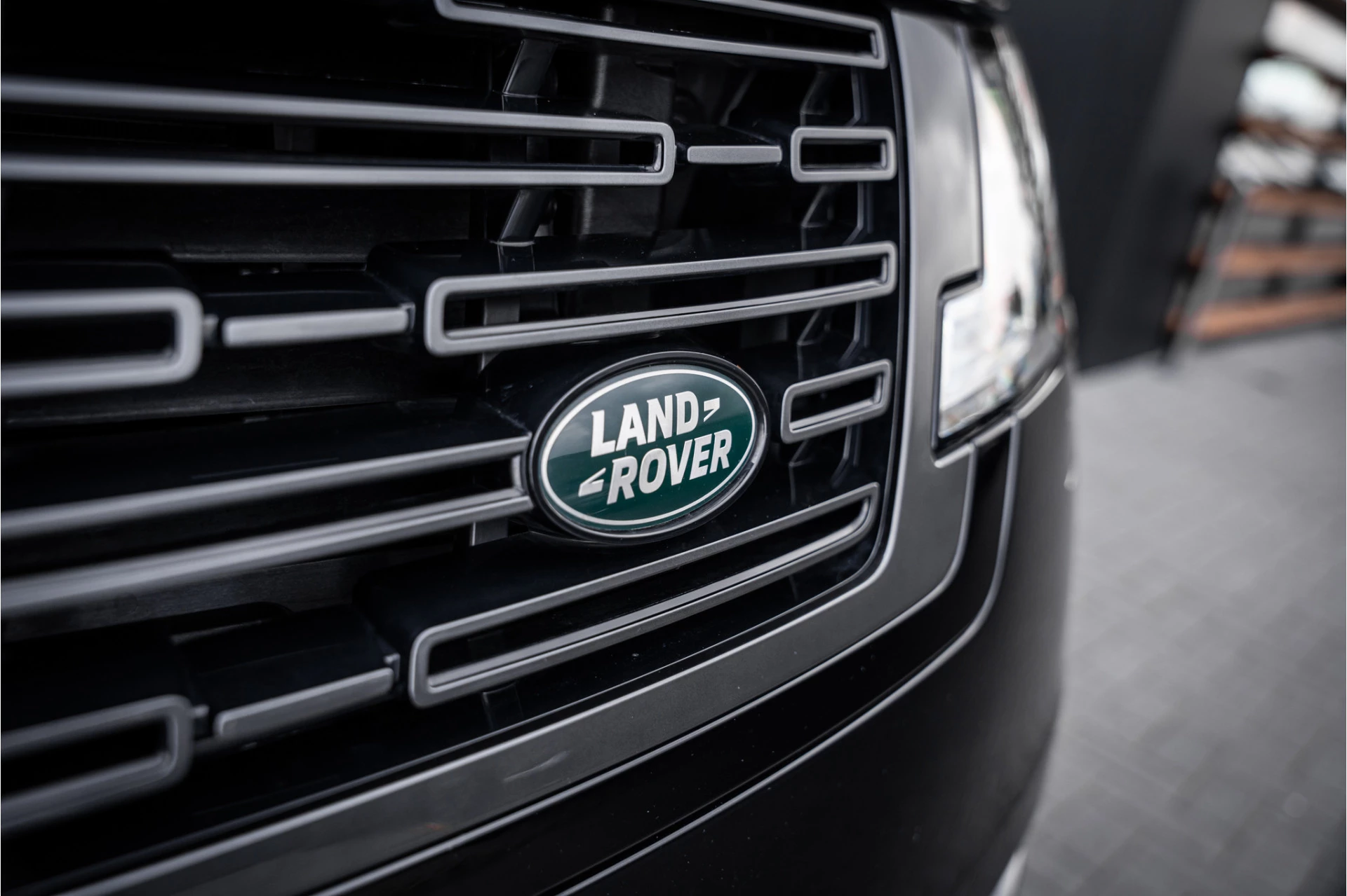 Hoofdafbeelding Land Rover Range Rover
