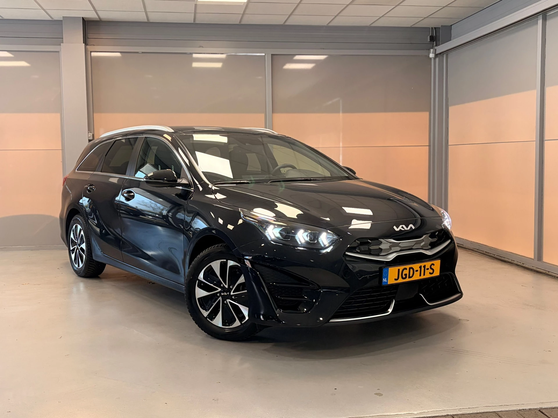 Hoofdafbeelding Kia Ceed Sportswagon