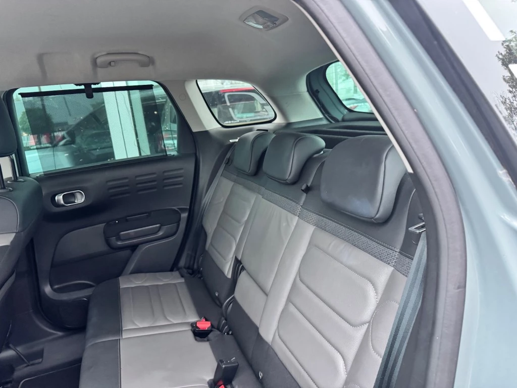 Hoofdafbeelding Citroën C3 Aircross