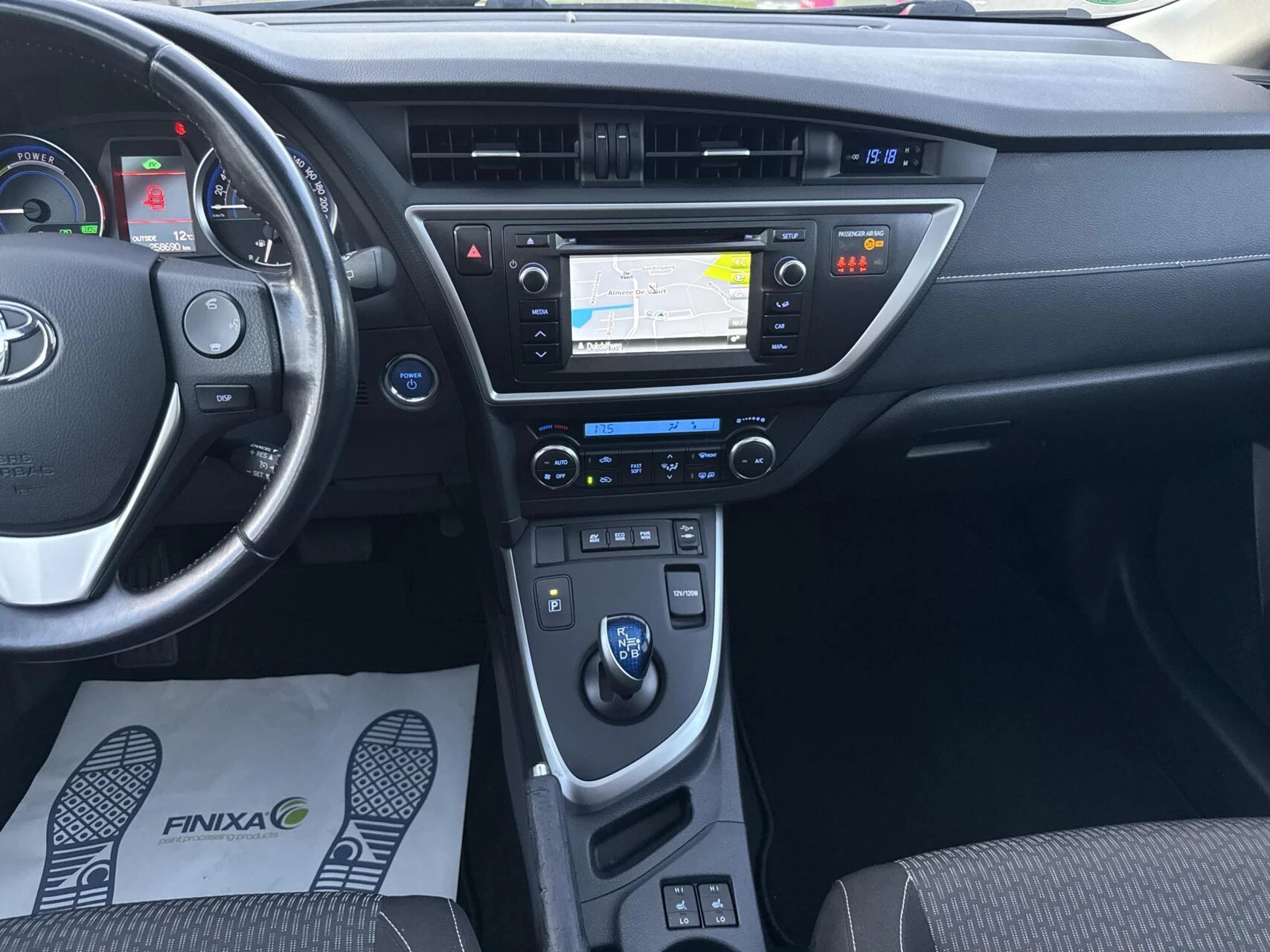 Hoofdafbeelding Toyota Auris