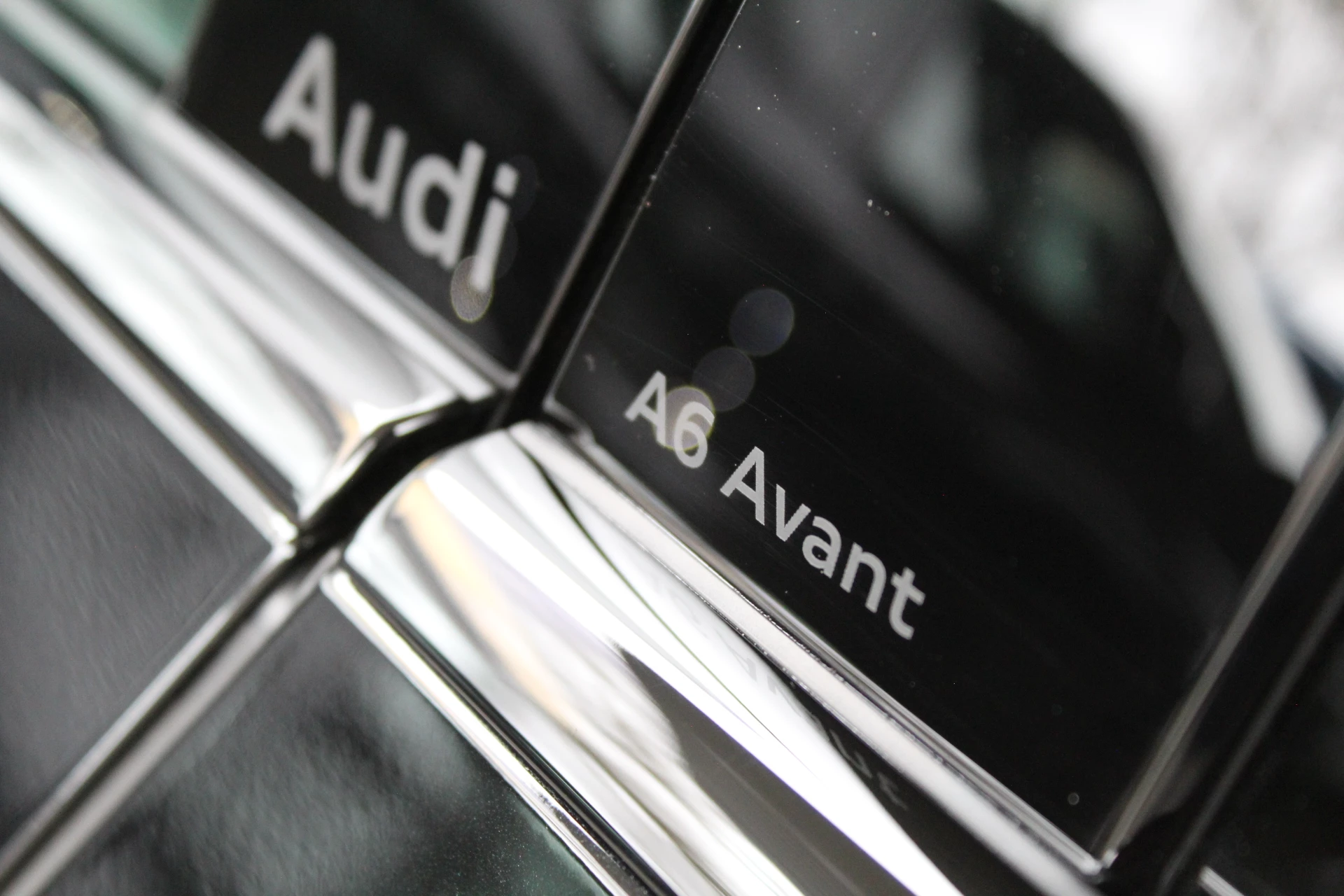 Hoofdafbeelding Audi A6