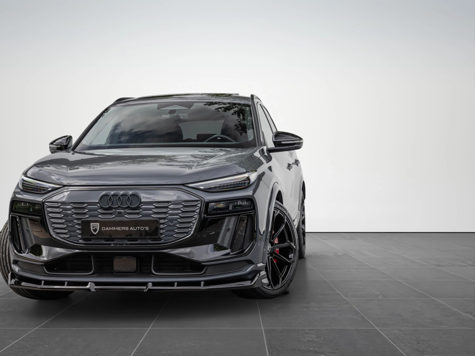 Hoofdafbeelding Audi SQ6 e-tron