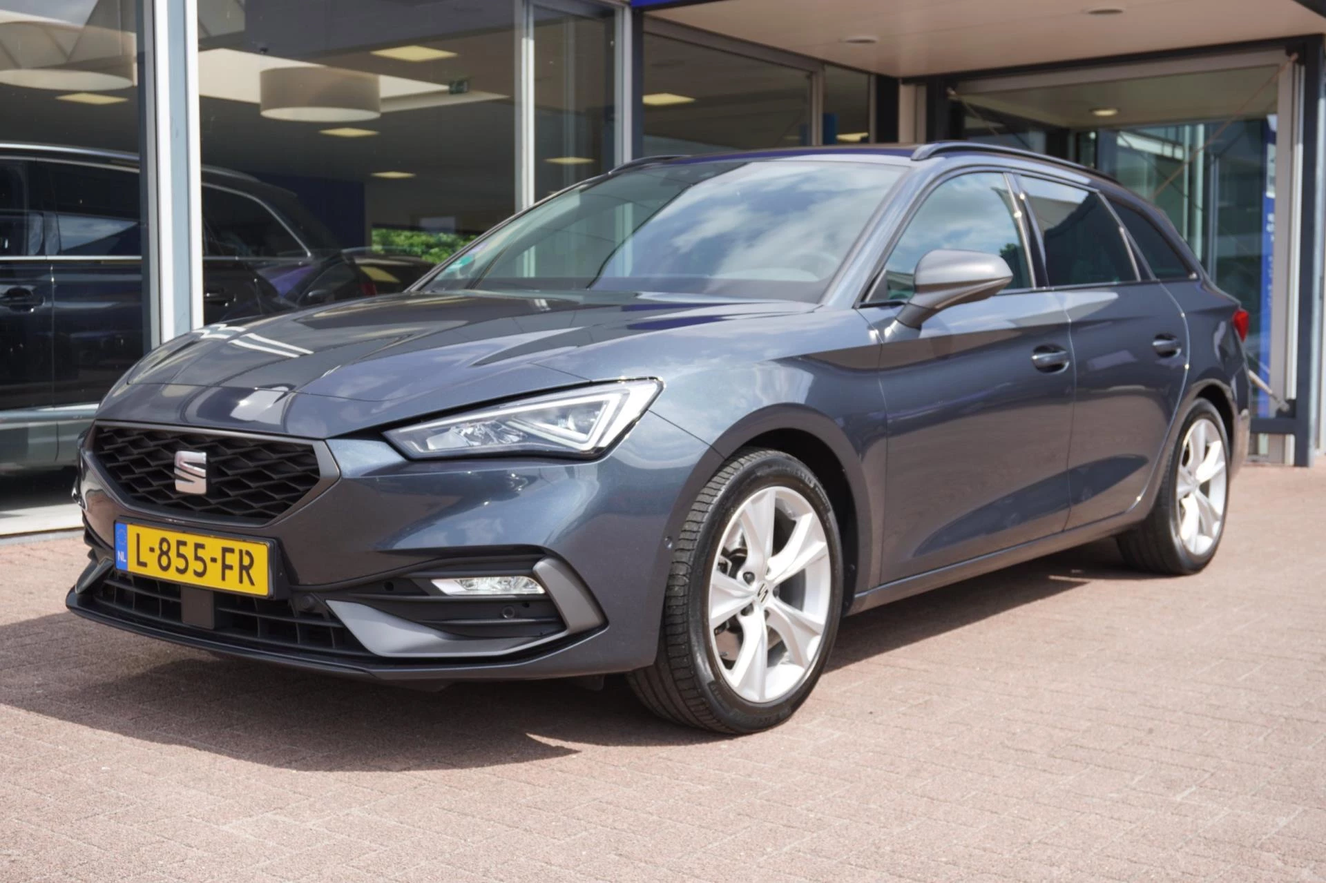 Hoofdafbeelding SEAT Leon