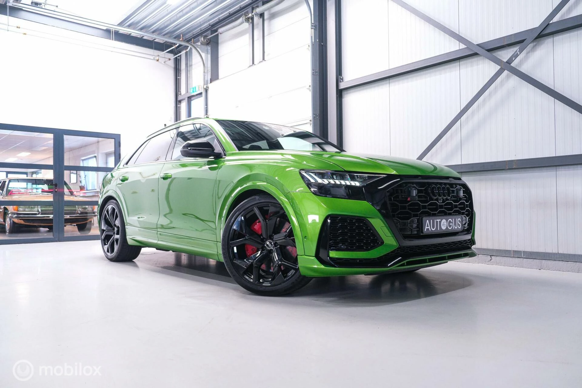 Hoofdafbeelding Audi RSQ8