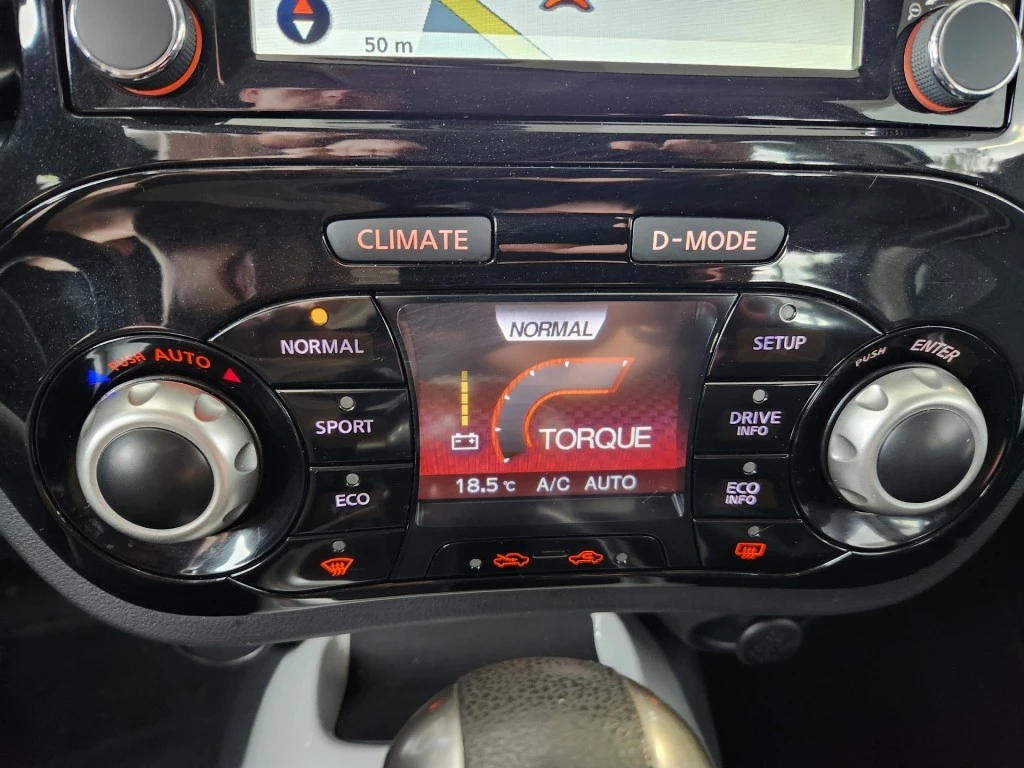 Hoofdafbeelding Nissan Juke