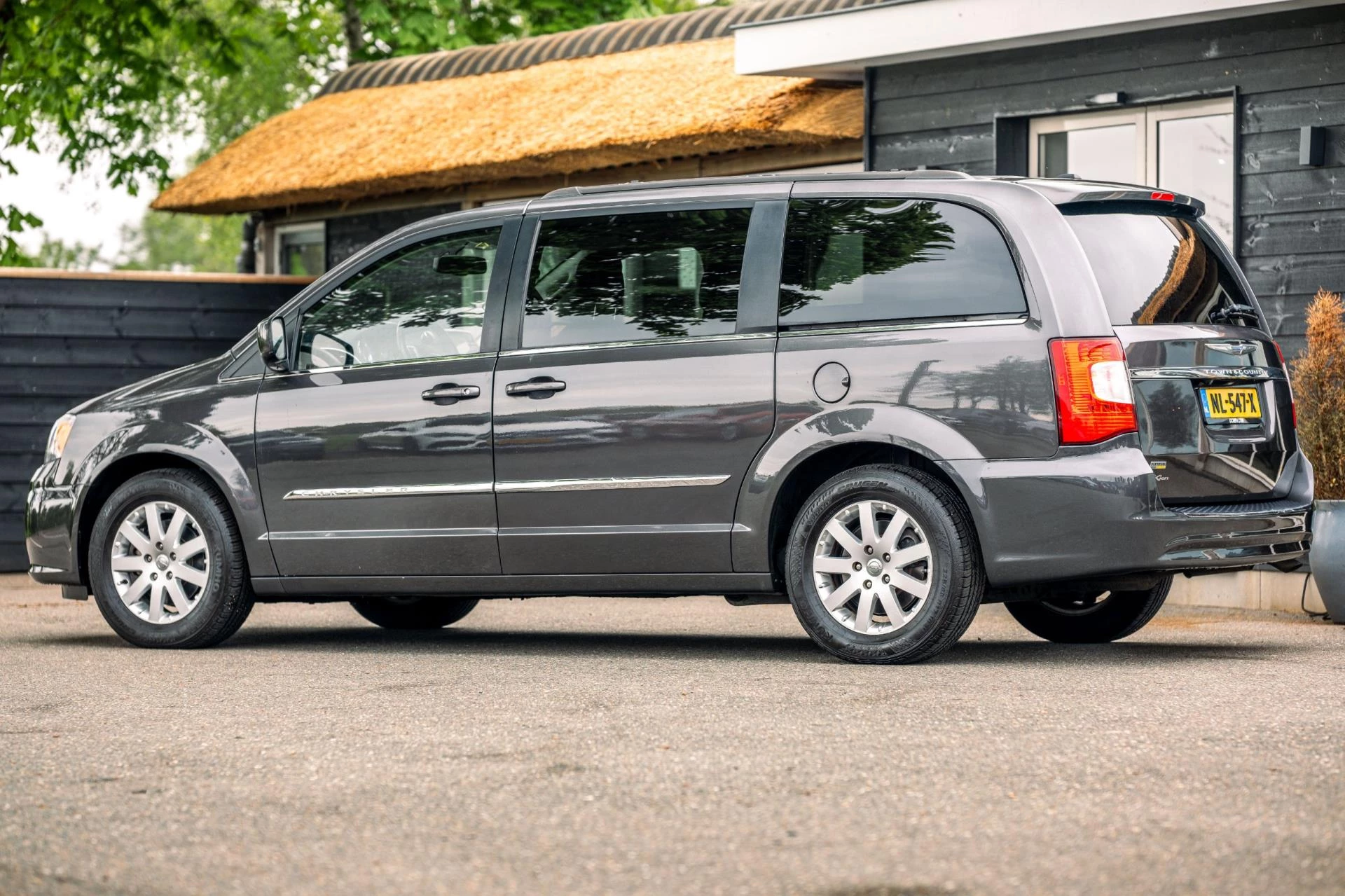 Hoofdafbeelding Chrysler Town & Country