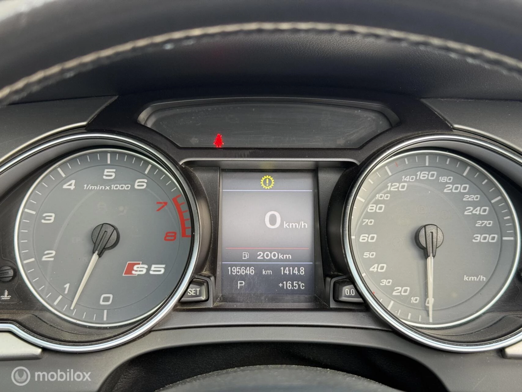 Hoofdafbeelding Audi S5