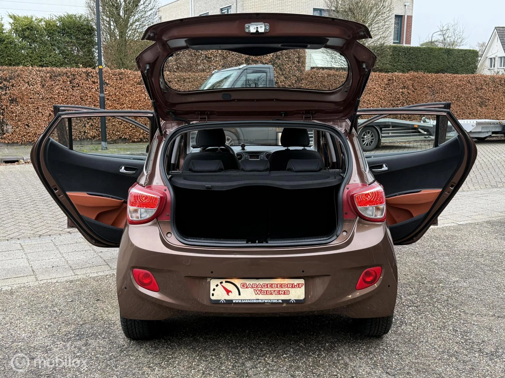 Hoofdafbeelding Hyundai i10