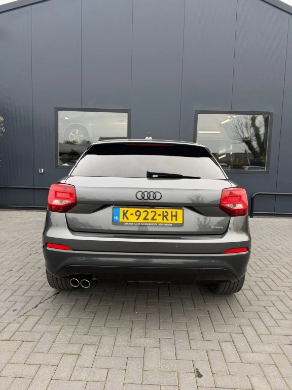 Hoofdafbeelding Audi Q2